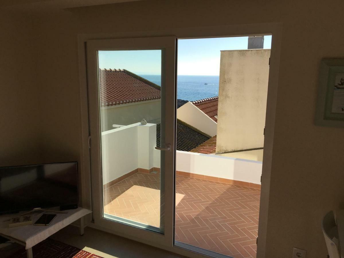 Casa Do Gato Que Queria Ser Pescador Peniche Exterior foto