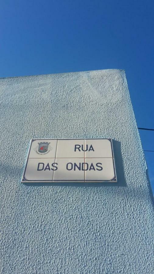 Casa Do Gato Que Queria Ser Pescador Peniche Exterior foto