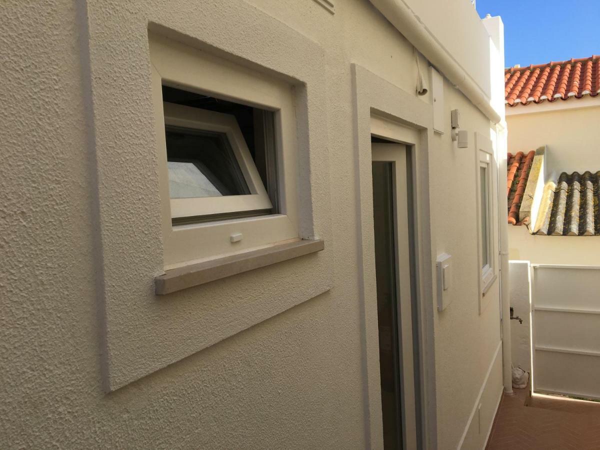 Casa Do Gato Que Queria Ser Pescador Peniche Exterior foto